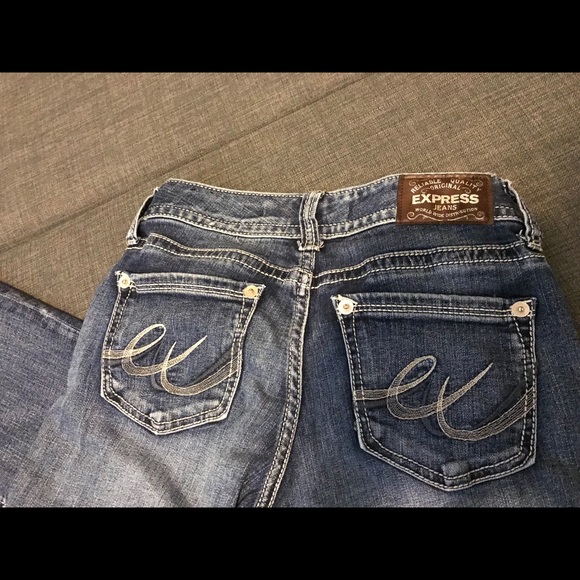 Express Denim - Express jeans 👖Stella